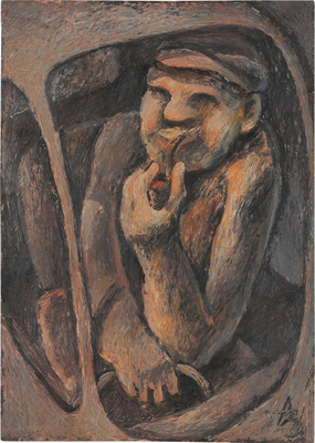 Забиронин Андрей Николаевич. Разговор с ним в пробке 